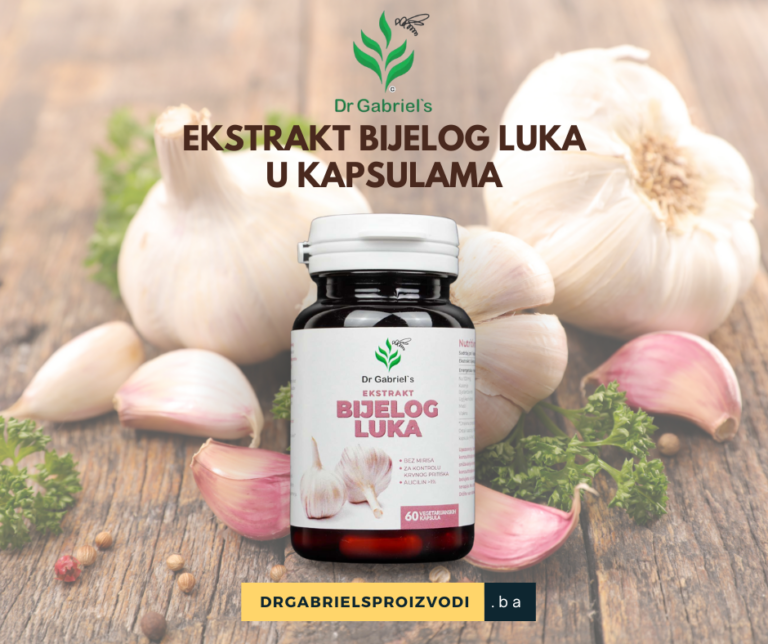 DR GABRIELS EKSTRAKT BIJELOG LUKA