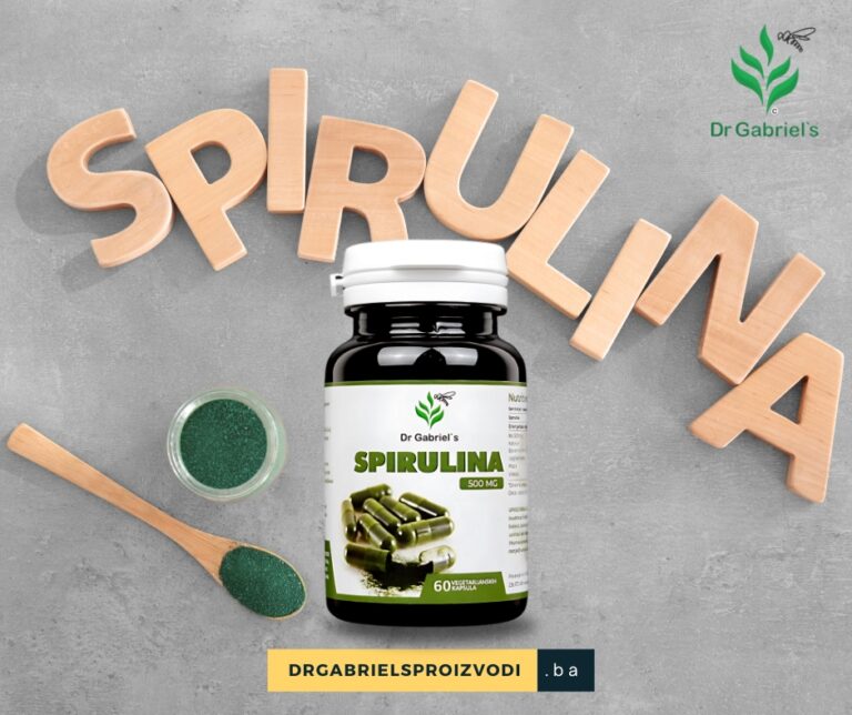 spirulina