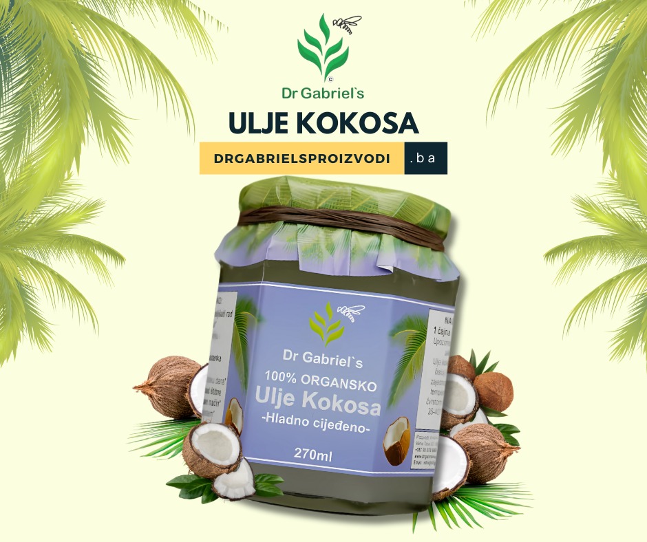ulje-kokosa
