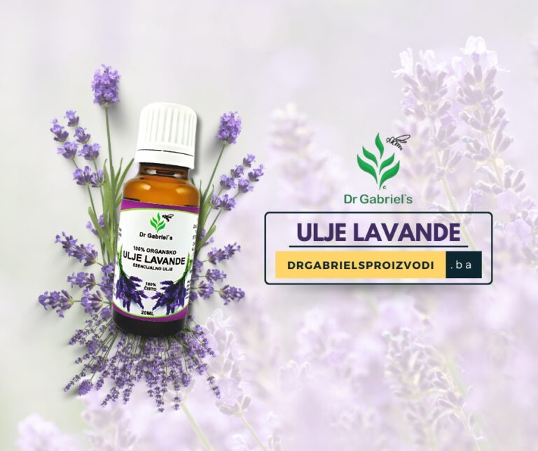 ulje-lavande