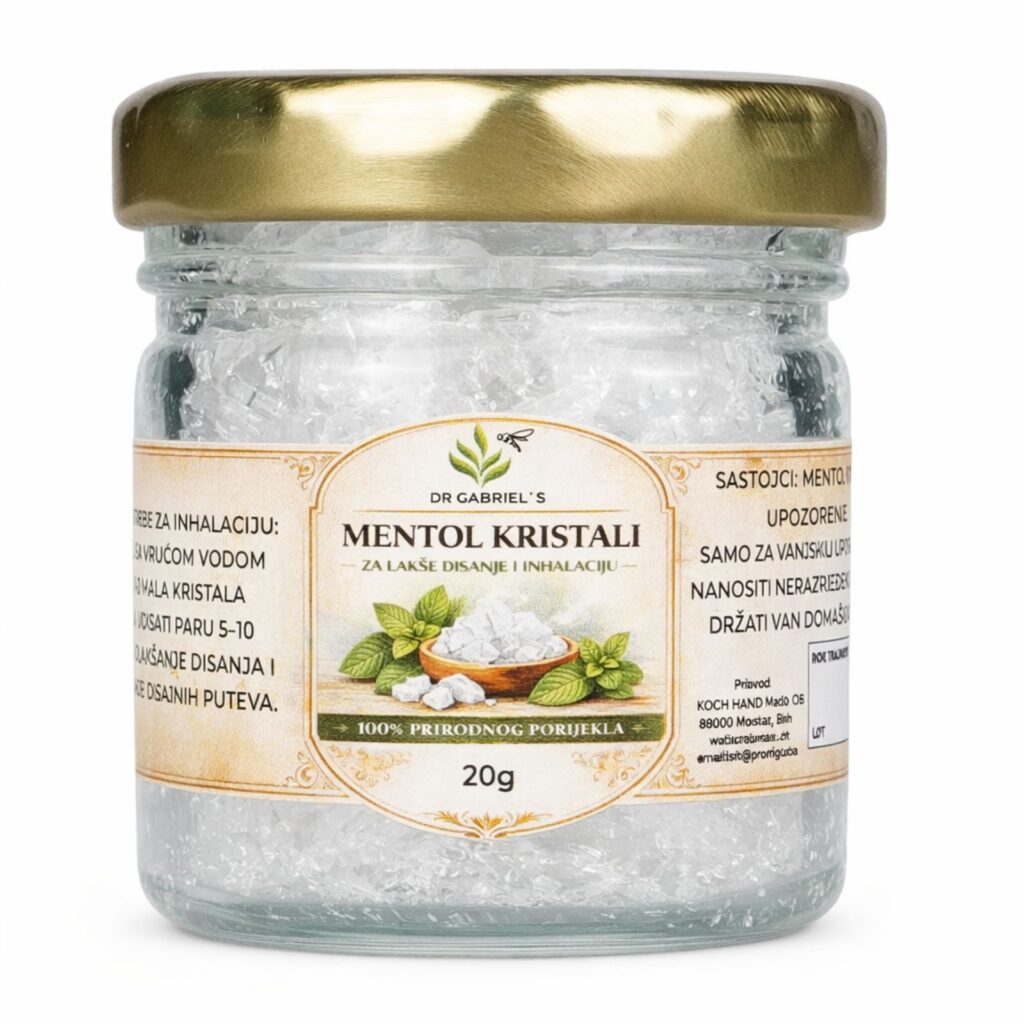 mentol-kristali