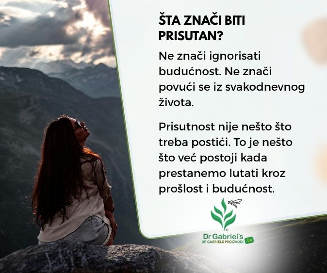 prisutnost