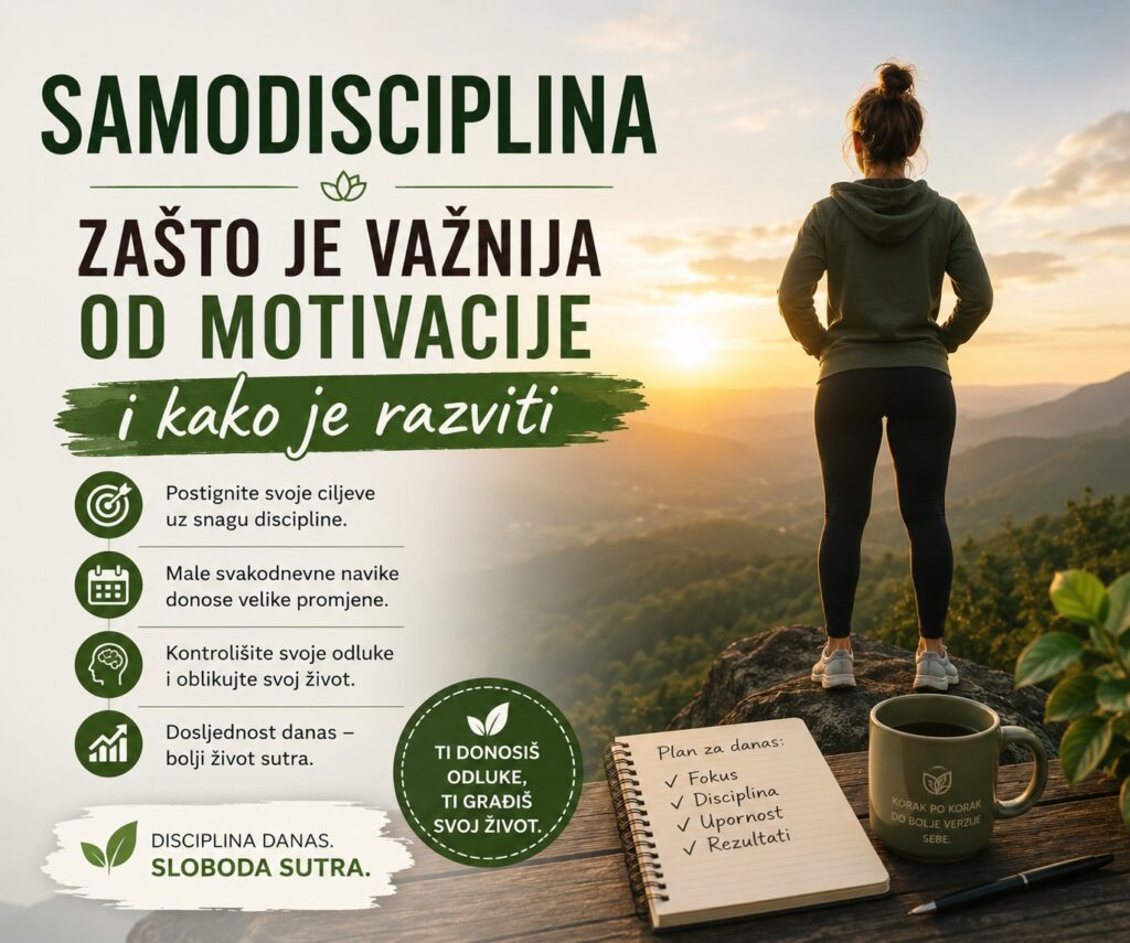 samodisciplina