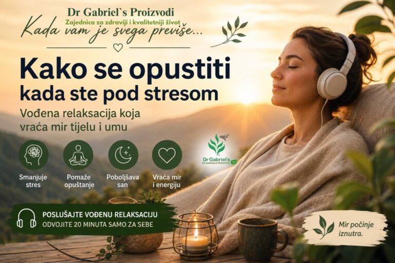 relaksacija-opustanje