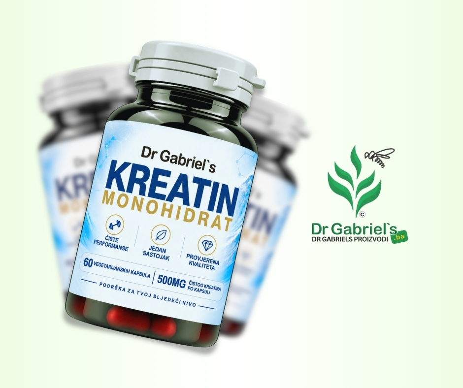kreatin-monohidrat