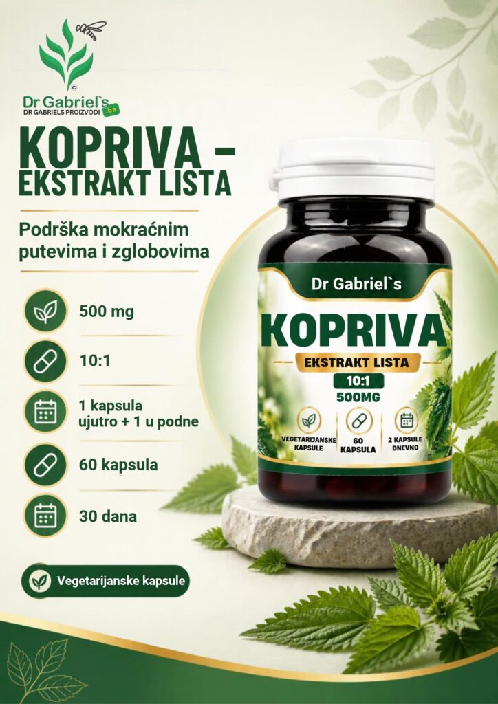 kopriva-ekstrakt-lista-500-mg