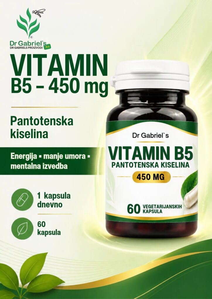 vitamin-b5-450-mg